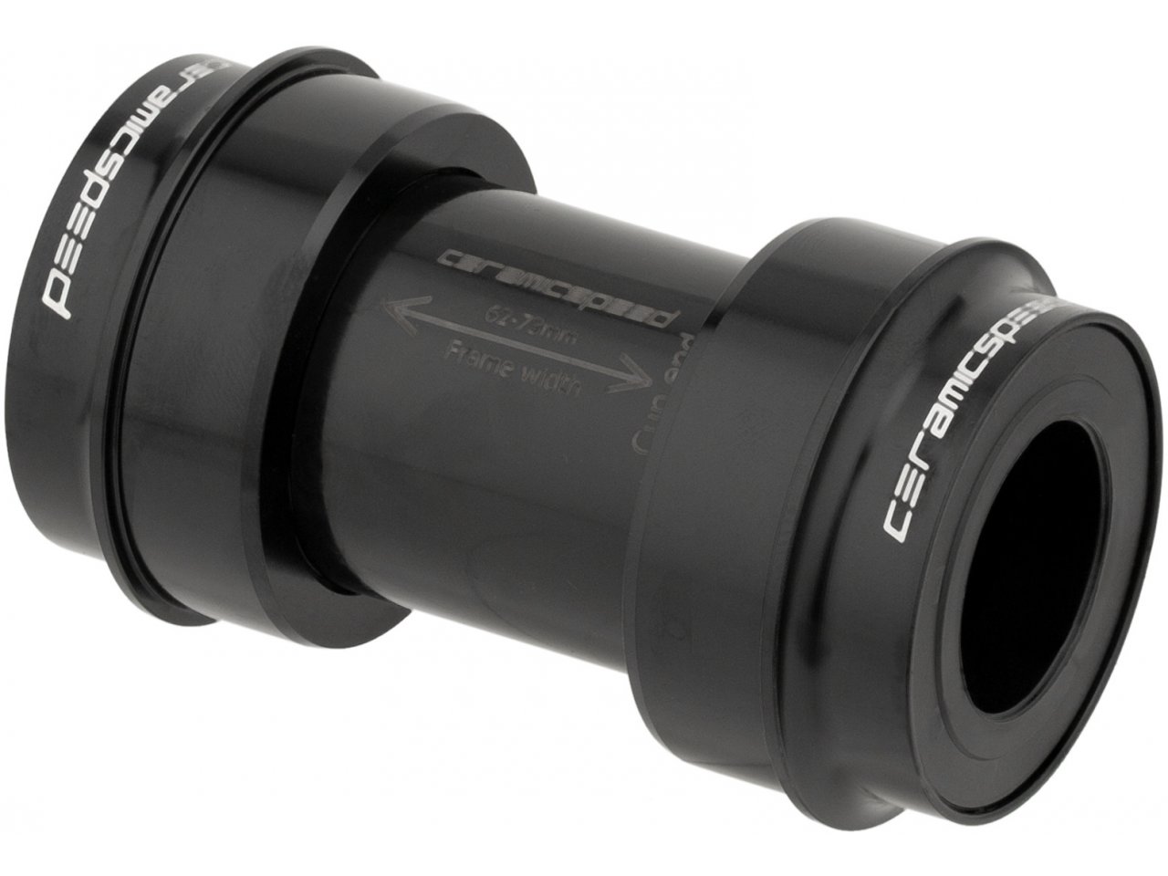 CeramicSpeed PF30 Shimano Road Coated Bottom Bracket (101380)