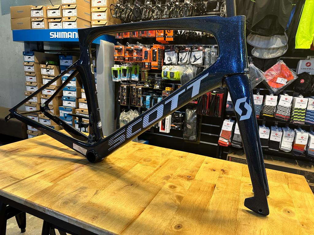 Scott 2022 Foil RC Pro Frameset