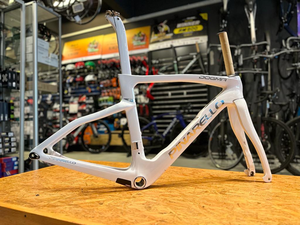 PINARELLO DOGMA F Disc Frame Kit - (2023)