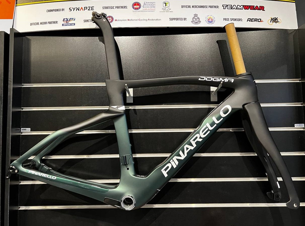 PINARELLO DOGMA F Disc Frame Kit - (2023)