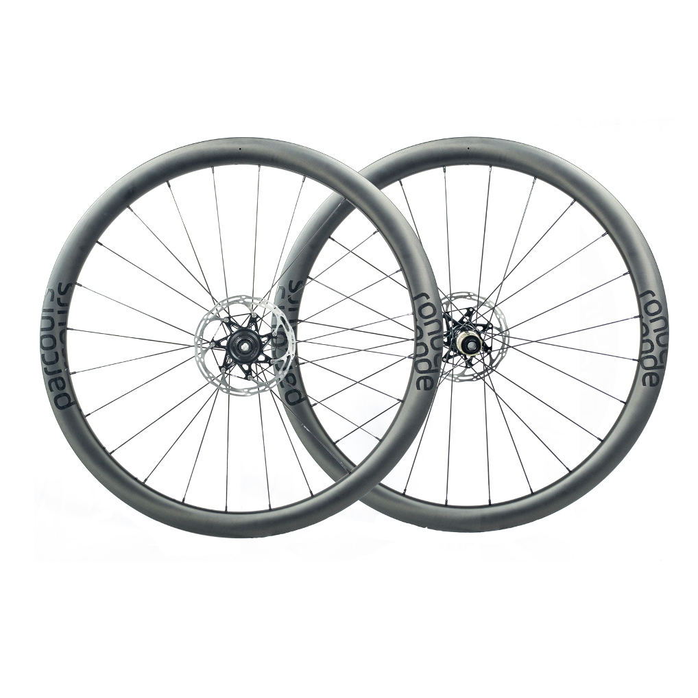 PARCOURS Ronde-D Wheelset (35/39mm)