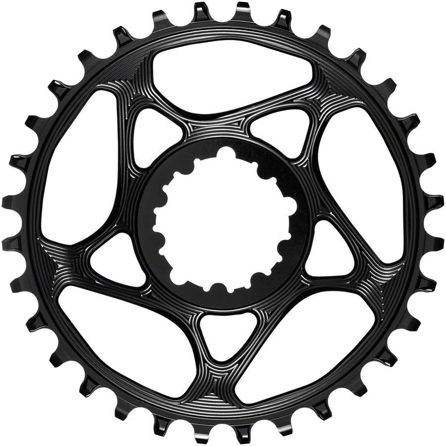 ABSOLUTE BLACK Direct Mount Round CHAINRING