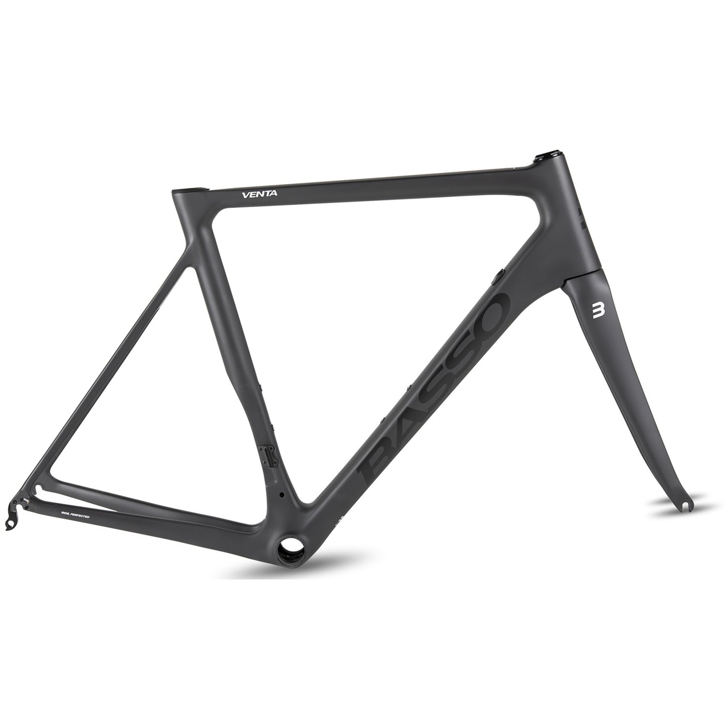 BASSO Venta Frameset (Rim/Brake)
