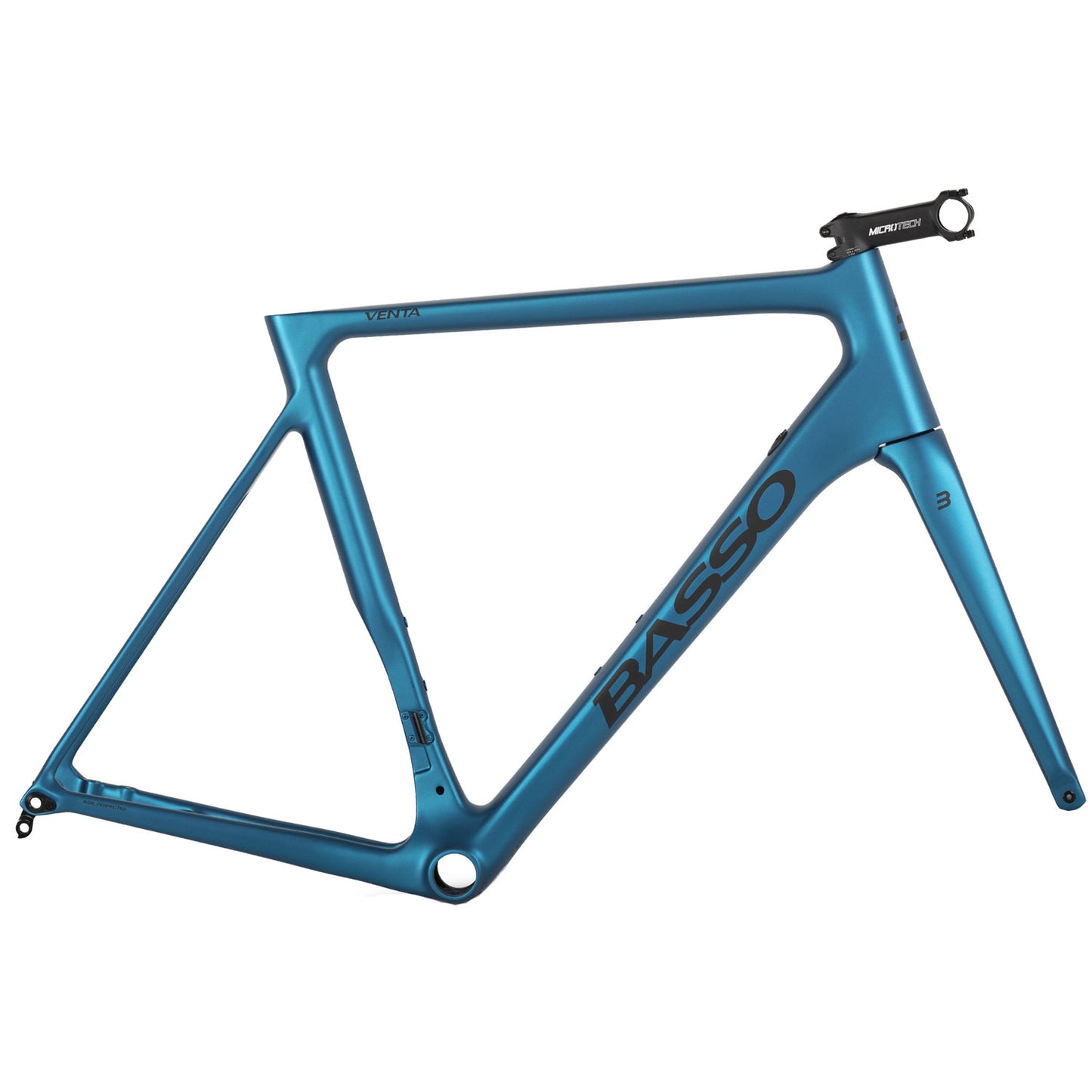 BASSO Venta Frameset (Rim/Brake)