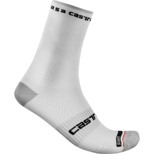 Castelli Rosso Corsa Pro 15 Socks