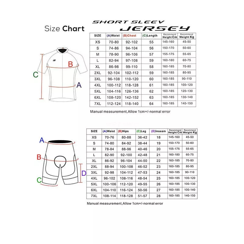 Shimano Print Short Sleeve Jersey SP