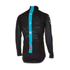 Castelli Team Sky Light Rain Jacket