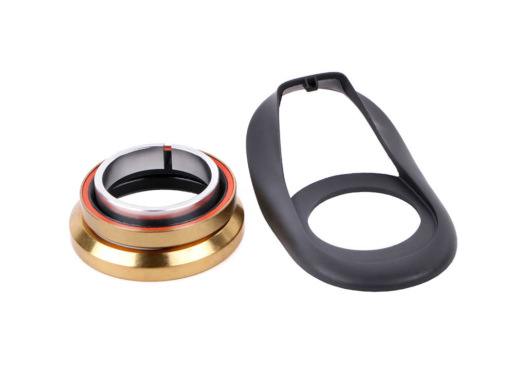 Syncros 16 Headset Drop In 1 1/4 "- 1 1/2" Tapered ( for Scott Foil 2016)