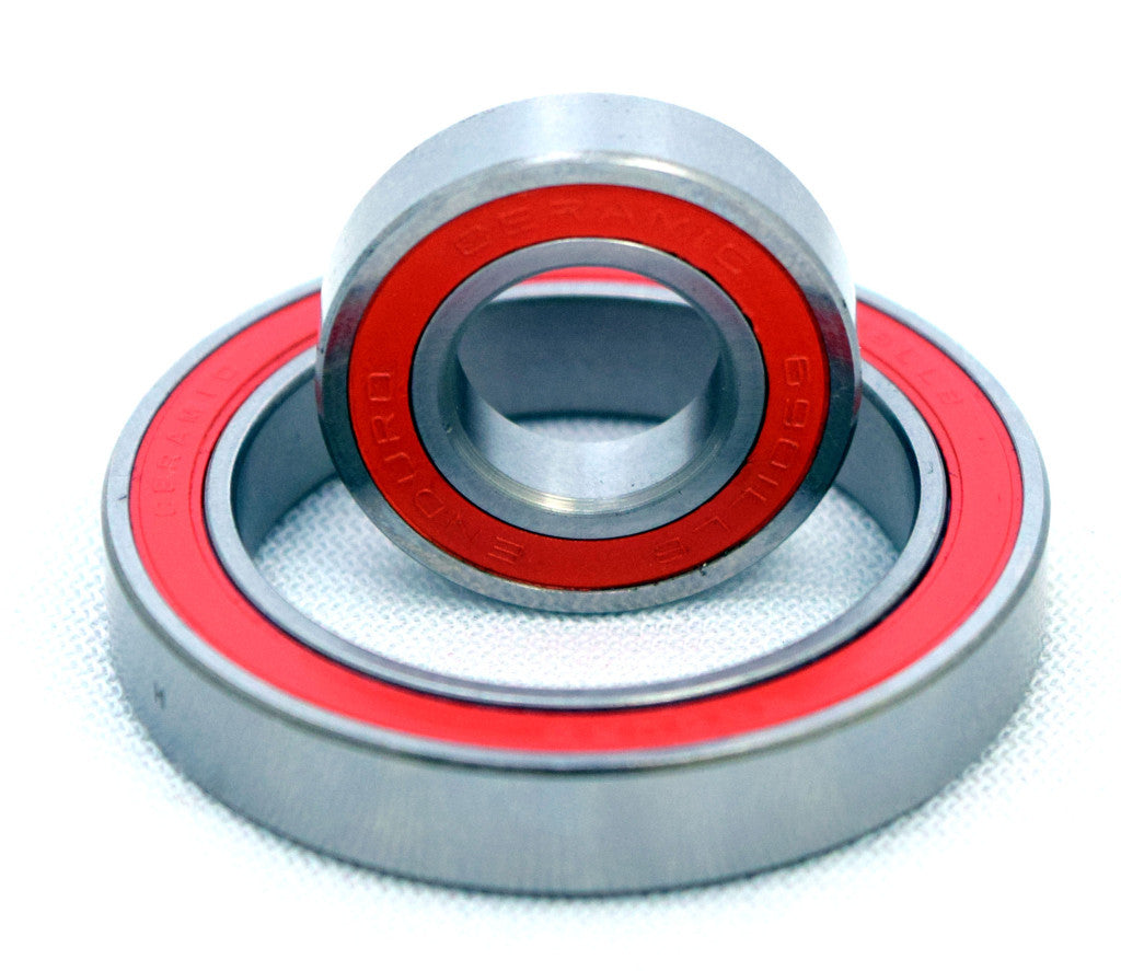 Enduro Ceramic Hybrid Bearing 6801 LLB (12x21x5)