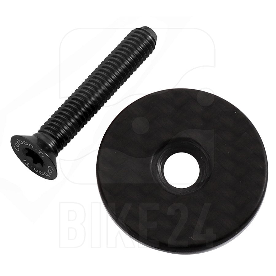 Carbon-TI X-Cap 3 Ahead Cap