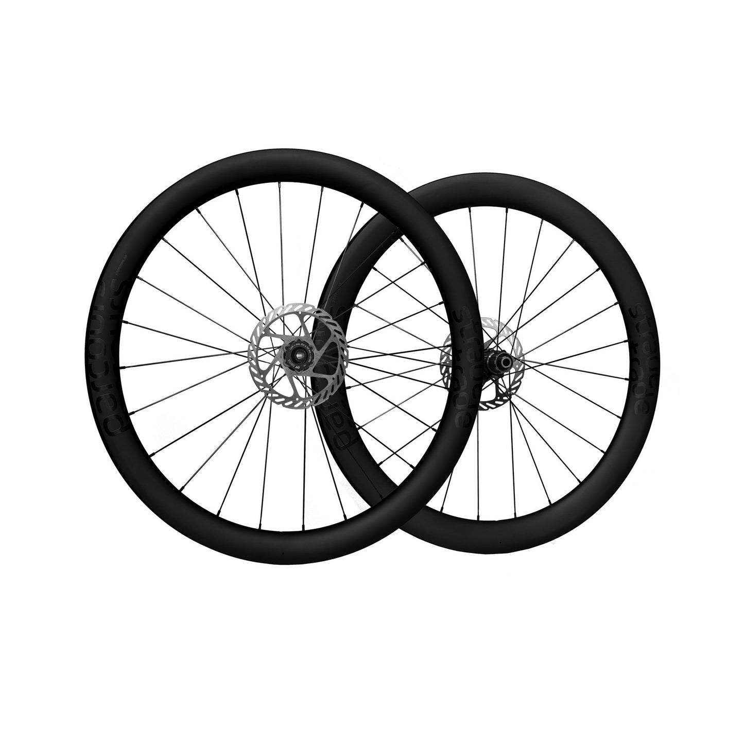 Parcours Strade-D Wheelset (49/54mm)