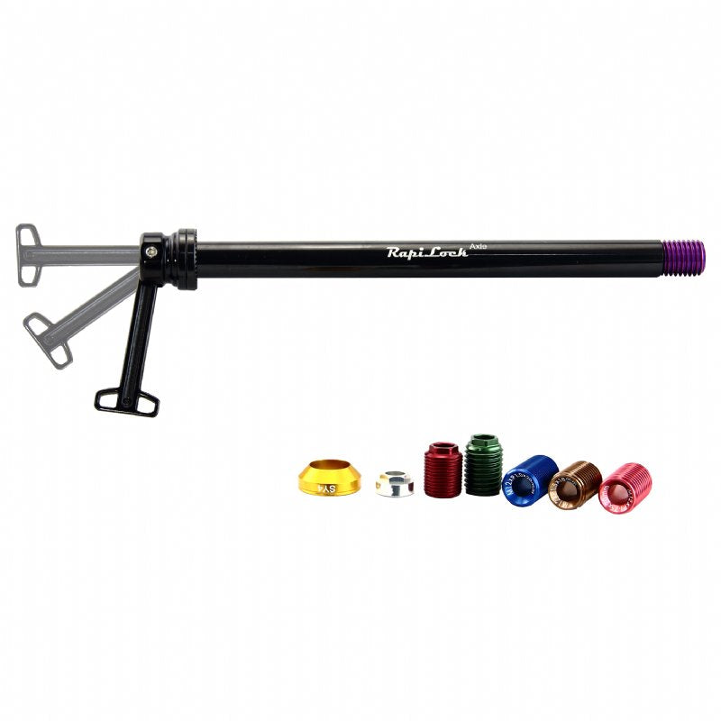 Rapilock Through Axle for Road Disc