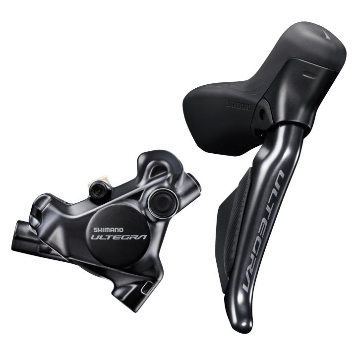 Shimano Ultegra Di2 ST-R8170 + BR-R8170 Hydraulic Disc Brake - STI + Rear Caliper
