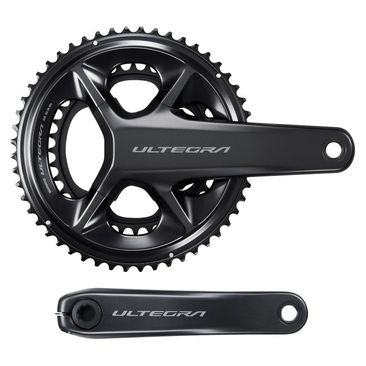 Shimano Ultegra FC-R8100 Crankset - 2x12-speed W/O BB