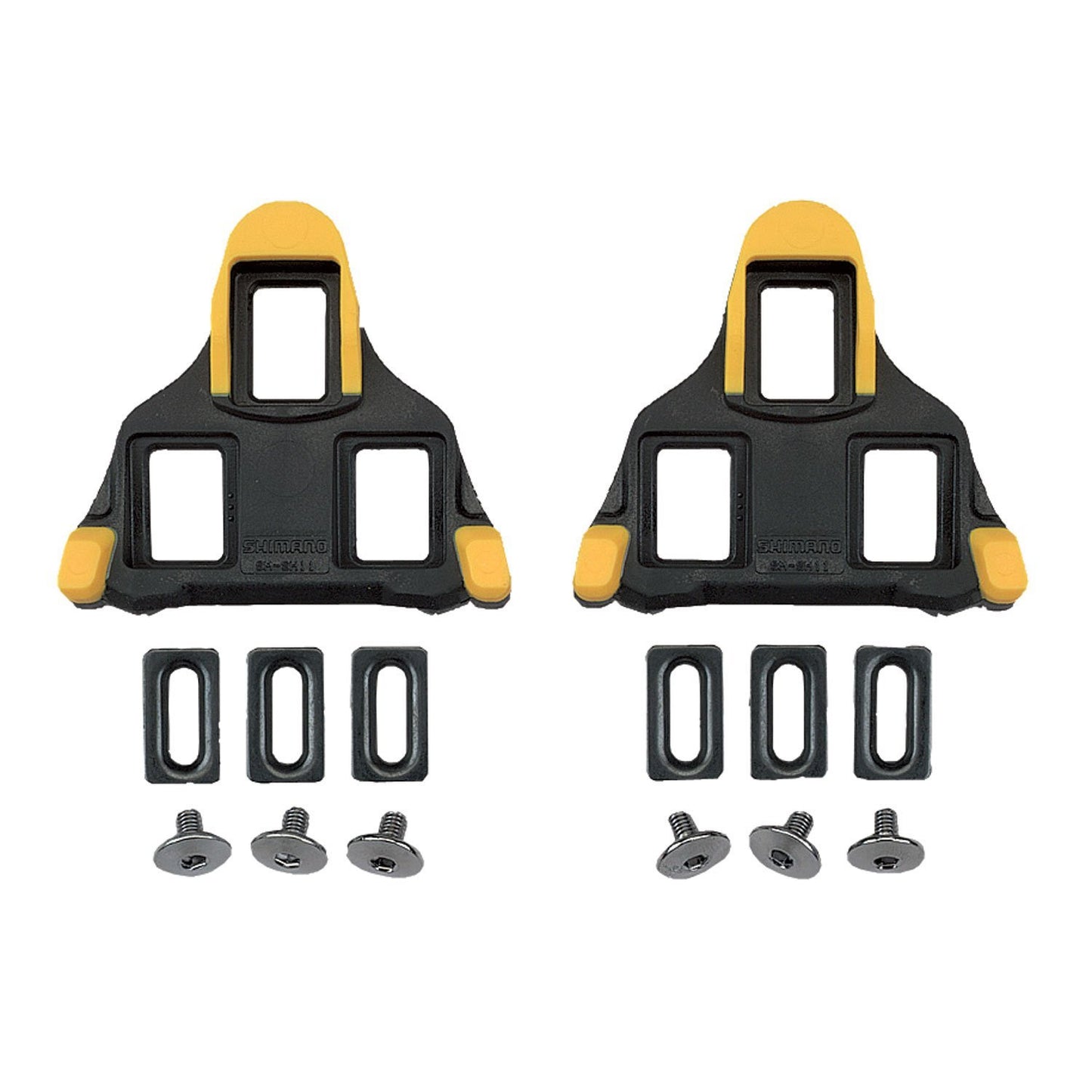 Shimano Sm-Sh11 Cleat (Yellow)