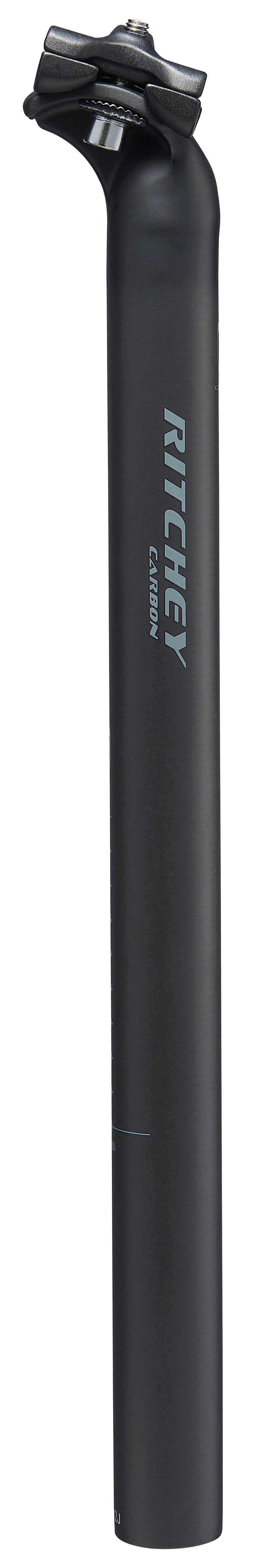 RITCHEY CMP 2-BOLT CARBON SEATPOST (27.2mm)