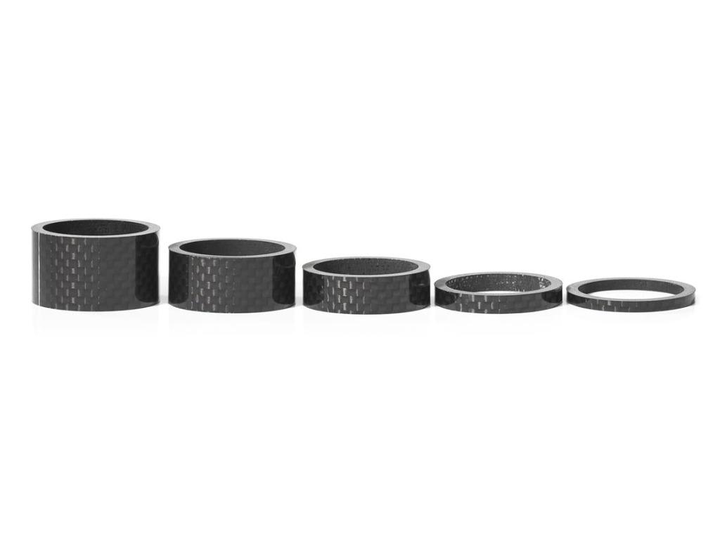 Carbon Fiber Stem Spacer Headset Spacer (28.6mm)
