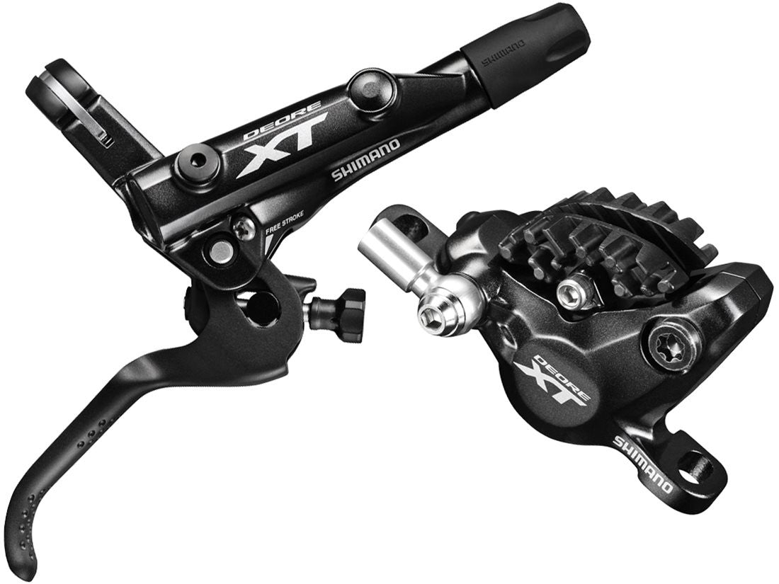Shimano Xt M8000 Disc Brake Pair