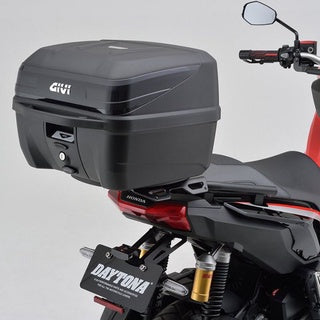 GIVI 32LTR BOLD MONOLOCK TOPCAGE - BLACK B32NB