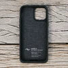 PEAK DESIGN Fabric Case - Iphone 14 Pro Charcoal