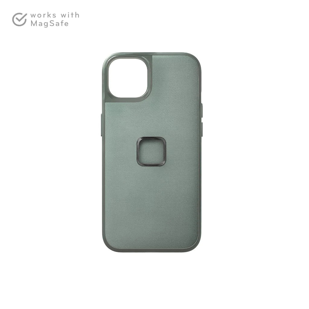 Peak Design Fabric Case - Iphone 14 Plus Sage