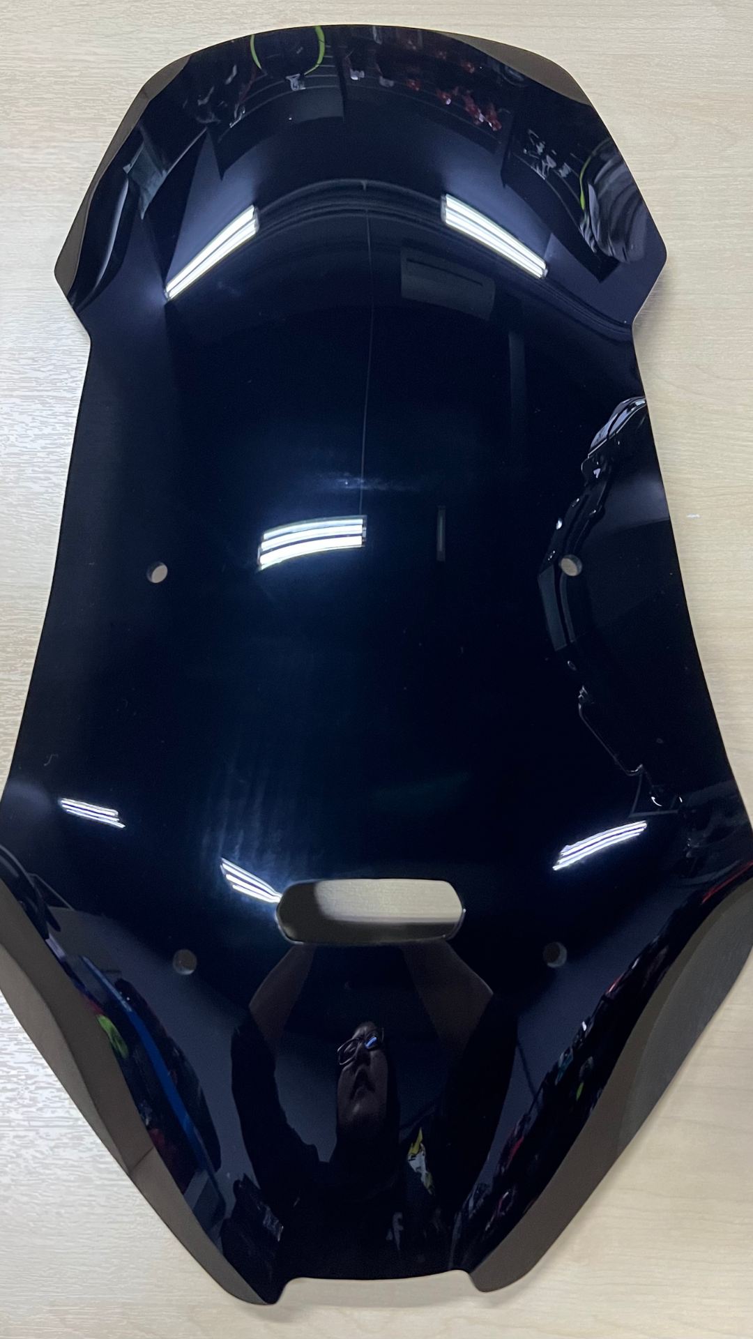 Windscreen EMS Honda ADV160 (2023)