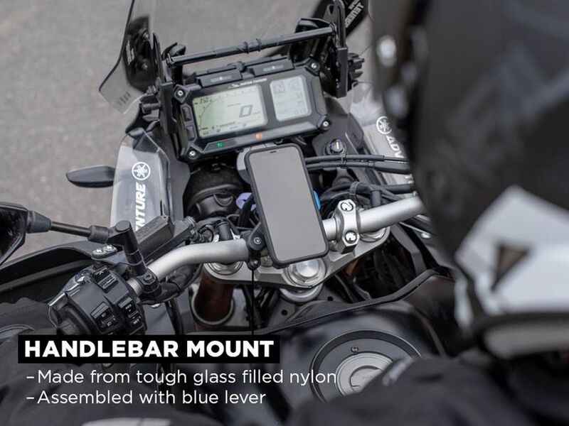 QUAD LOCK Motorcycle Handlebar Mount V2