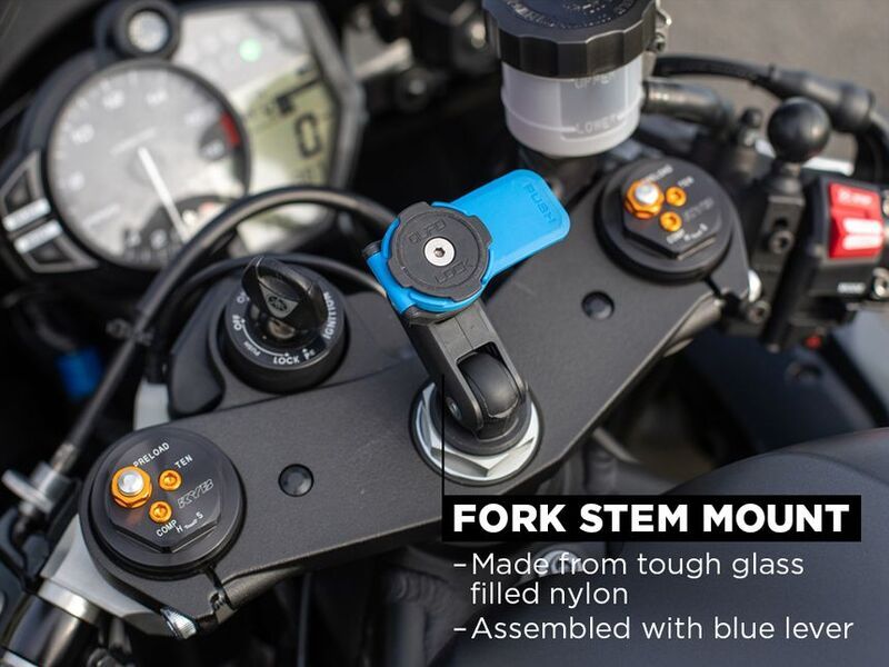 QUAD LOCK Fork Stem Mounts Pro