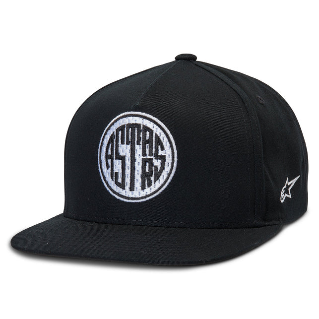 ALPINESTARS CIRCLE HAT - Black