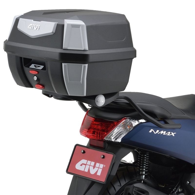 GIVI 42LTR ANTARTICA MONOLOCK TOPCASE BLACK - B42N