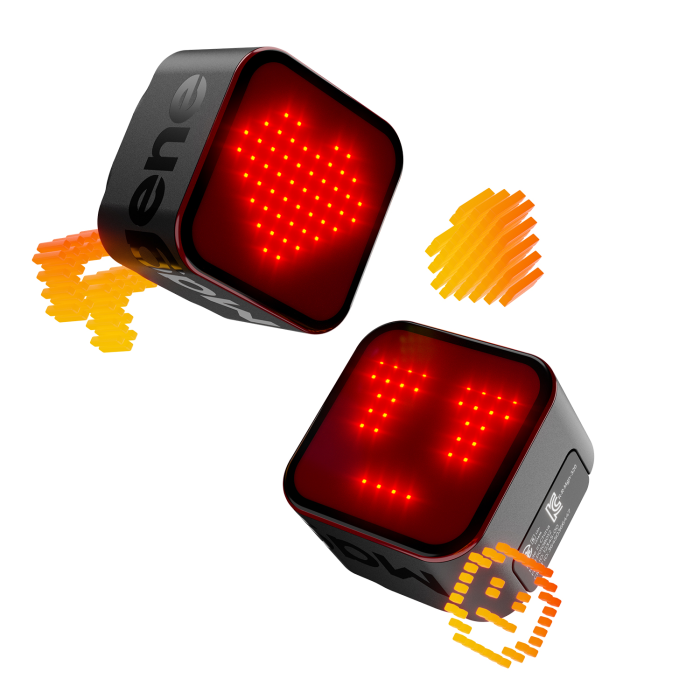 MAGENE L308 INTELLGENT EXPESSION TAIL LIGHT