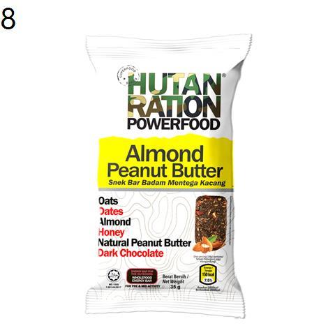 Hutan Ration Powerfood