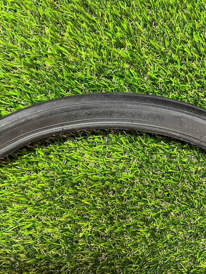 Chaoyang  Mini Shark 20 x 1.35 Folding Bike Tire