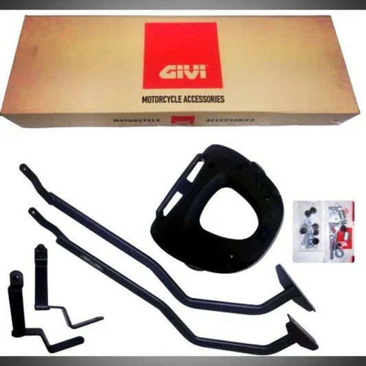 GIVI HEAVY DUTY RACK YAMAHA Y135 LC-HRX(S)-Y135LC Fi