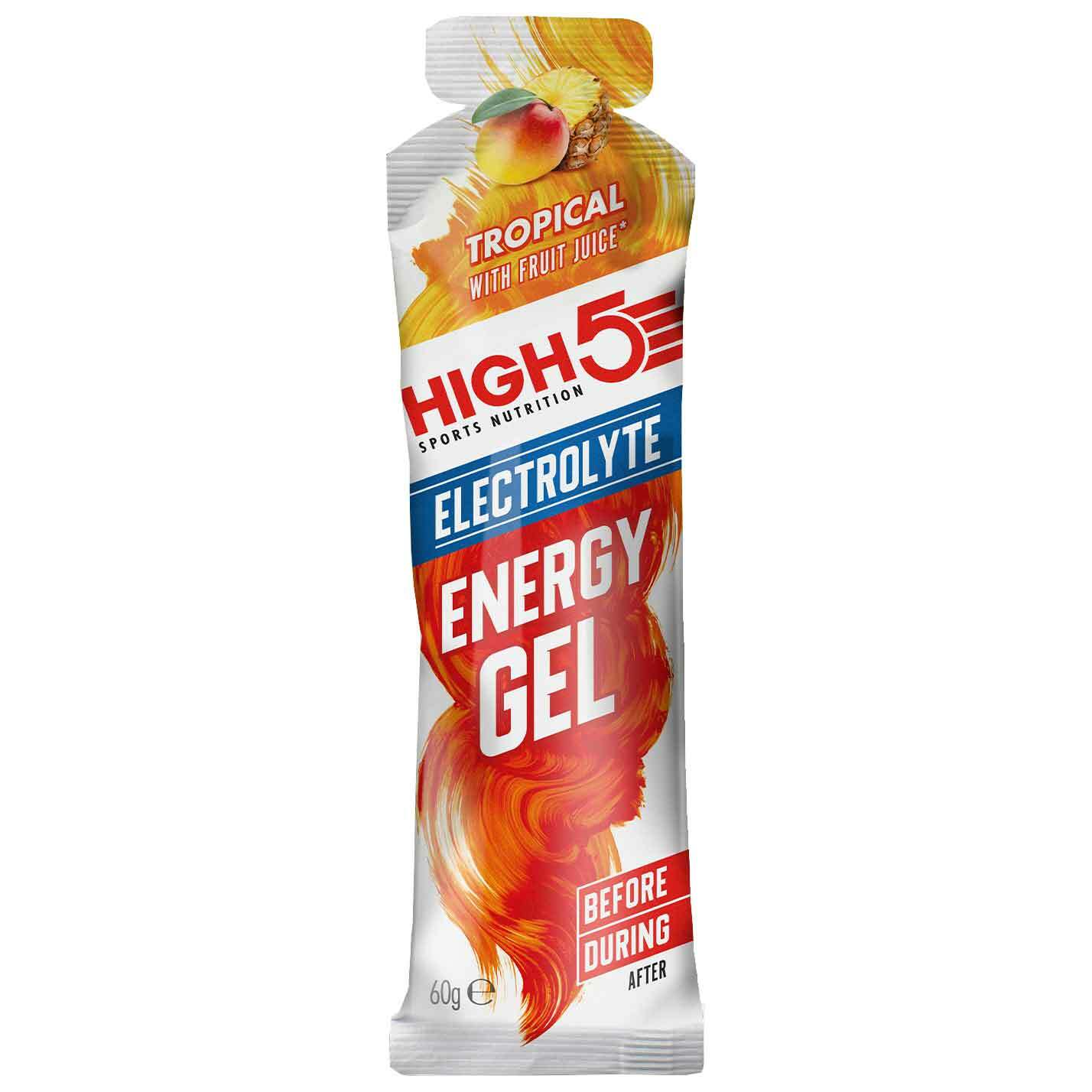 HIGH5 Energy Gel Electrolyte