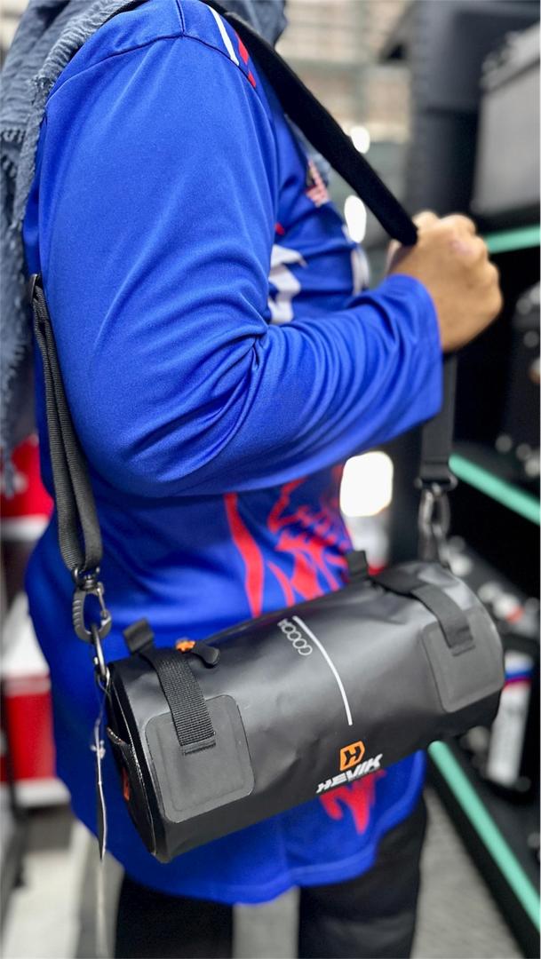 HEVIK GOCCIA ROLL BAG - HVW004B