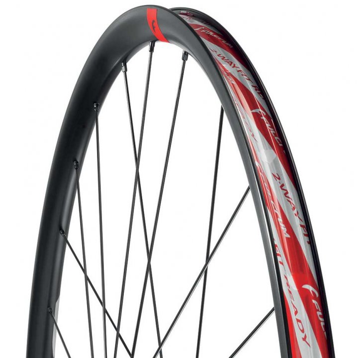 FULCRUM RACING 600 DB WHEELSET