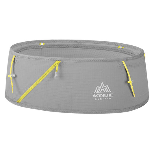 AONIJIE W8101 Hydration Running Belt Waist Pack Travel Money Bag