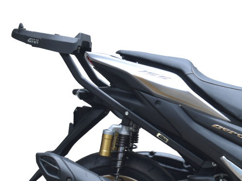 GIVI HEAVY DUTY RACK YAMAHA NVX/AEROX 155(2021)-SRXNVX/AEROX155(2021)