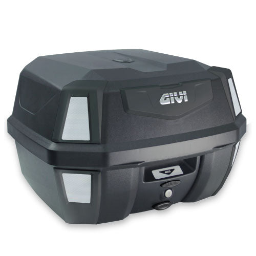 GIVI 42LTR MATT BLACK ANTARTICA MONOLOCK TOPCASE ADVANCE - B42NB ADV