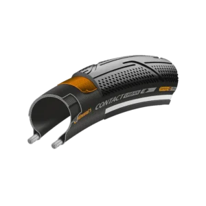 CONTINENTAL Tire Contact Urban Reflex Wire 16″ Black