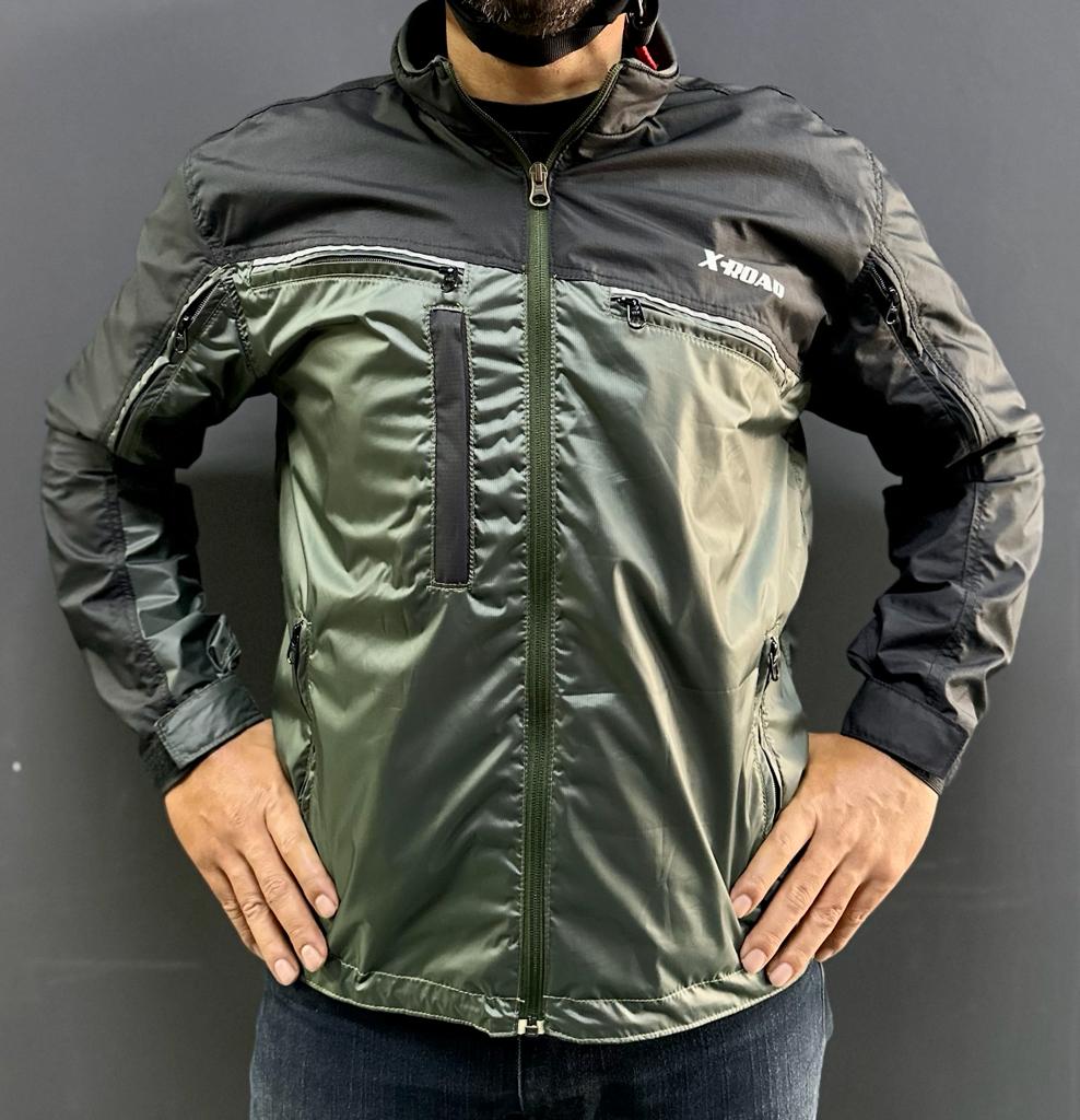 Denver Touring Jacket