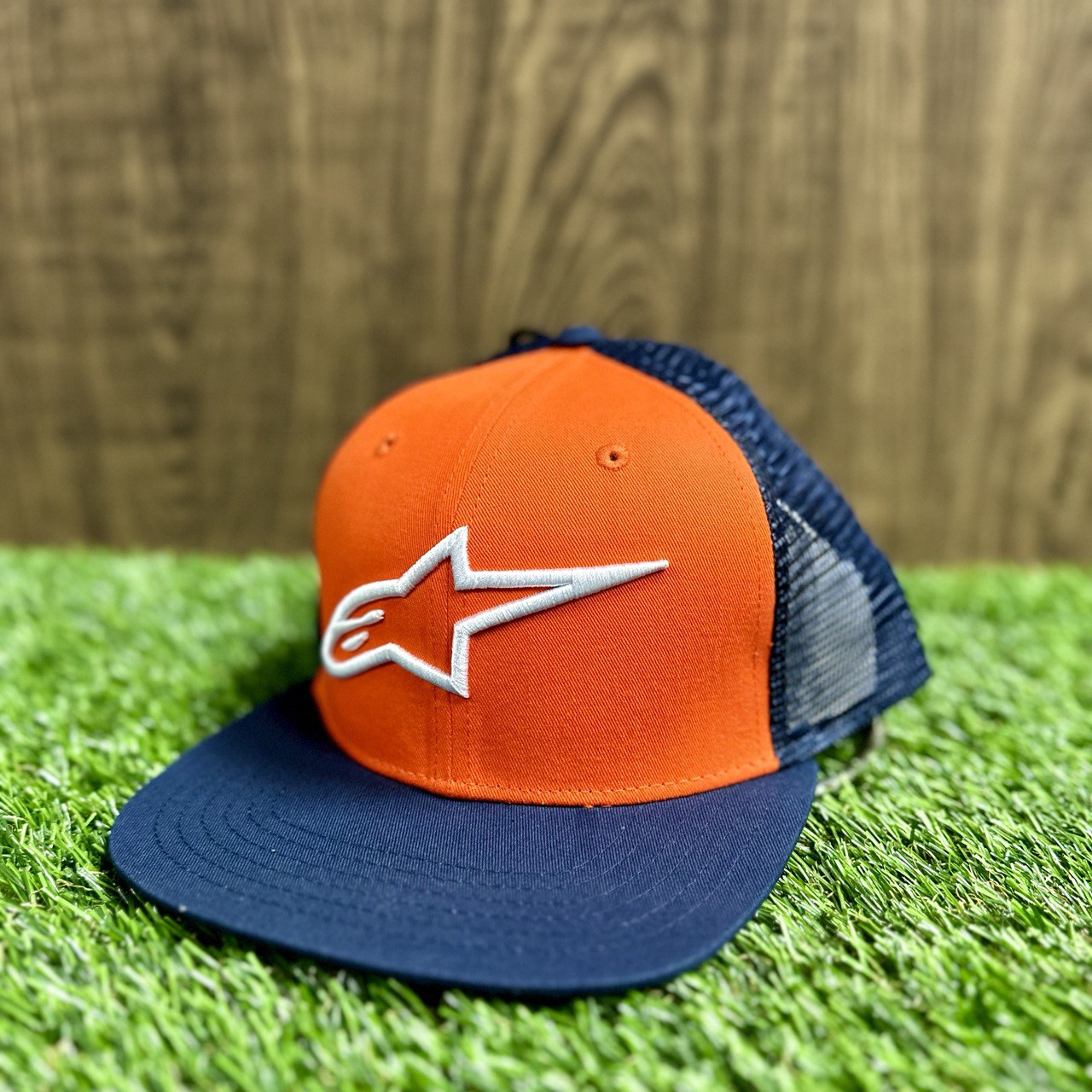 ALPINESTARS CORP TRUCKER HAT