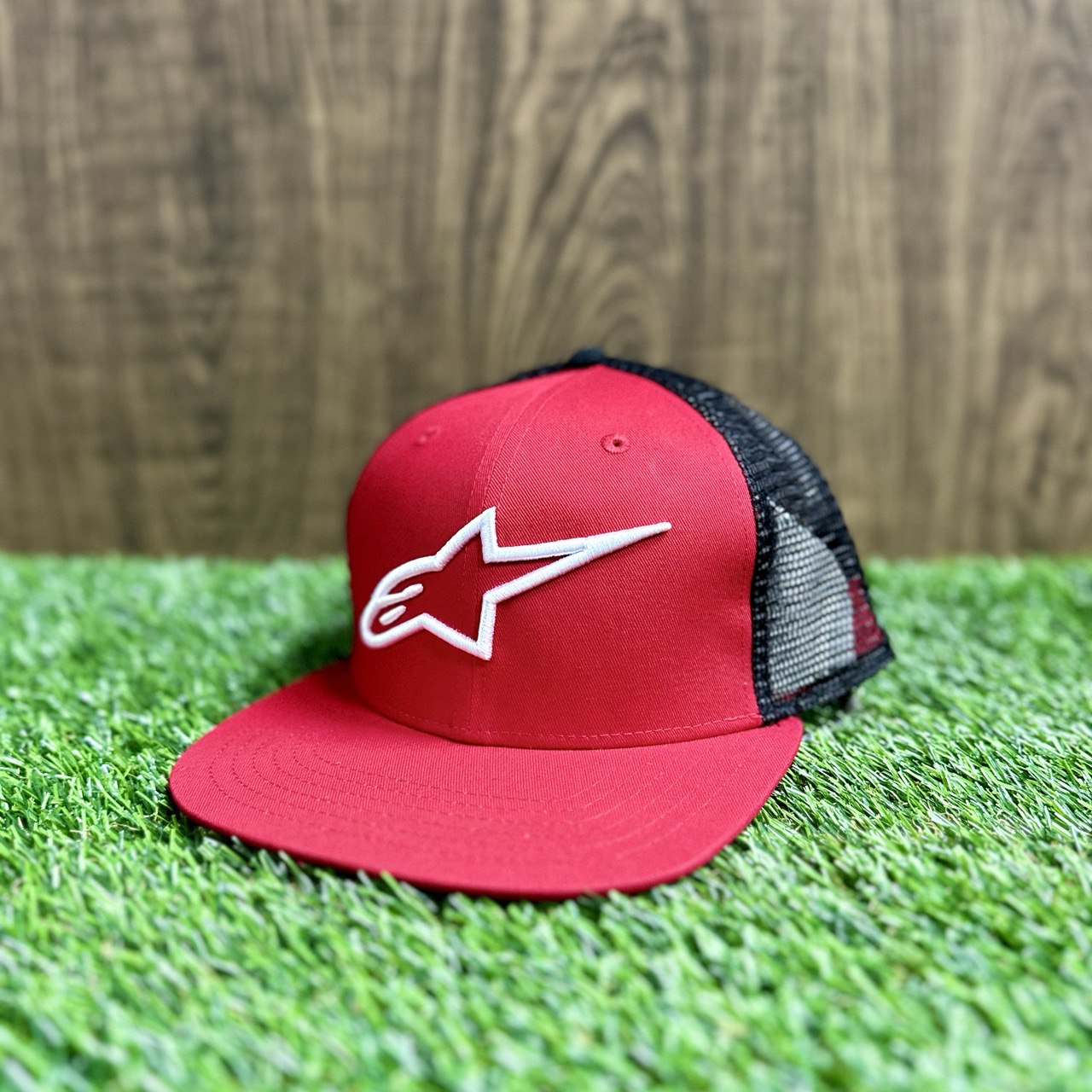 ALPINESTARS CORP TRUCKER HAT