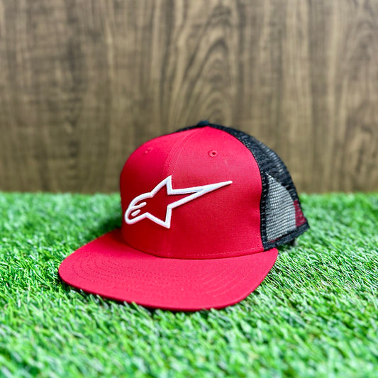 ALPINESTARS CORP TRUCKER HAT