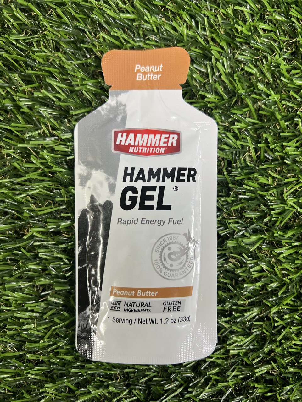 Hammer Gel