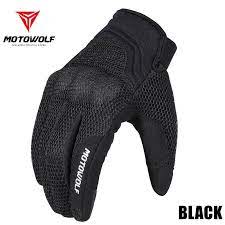 MOTOWOLF RIDING GLOVE MDL0312