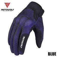 MOTOWOLF RIDING GLOVE MDL0312