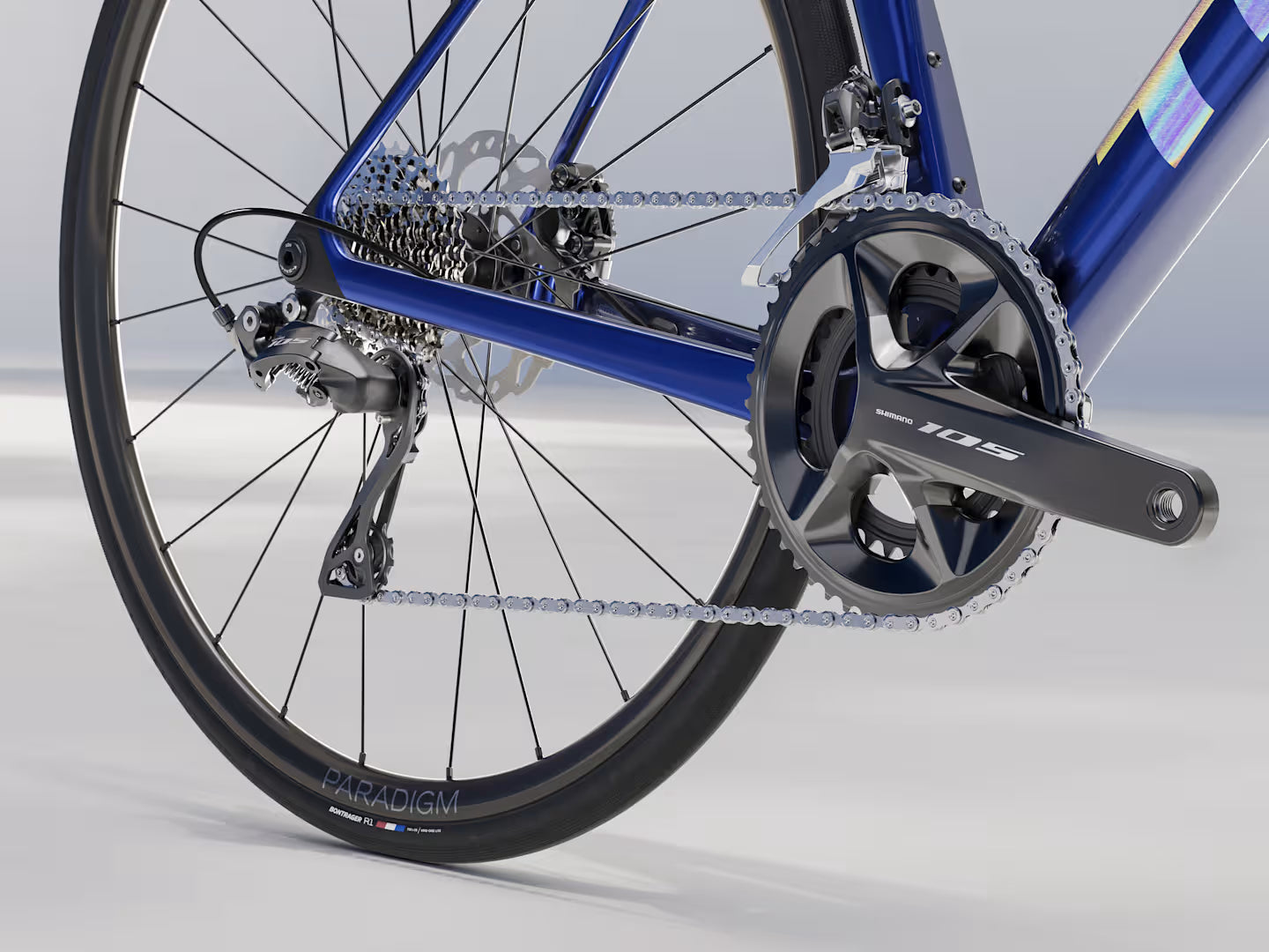 TREK MADONE SL 5 M (GEN 8) - 2025