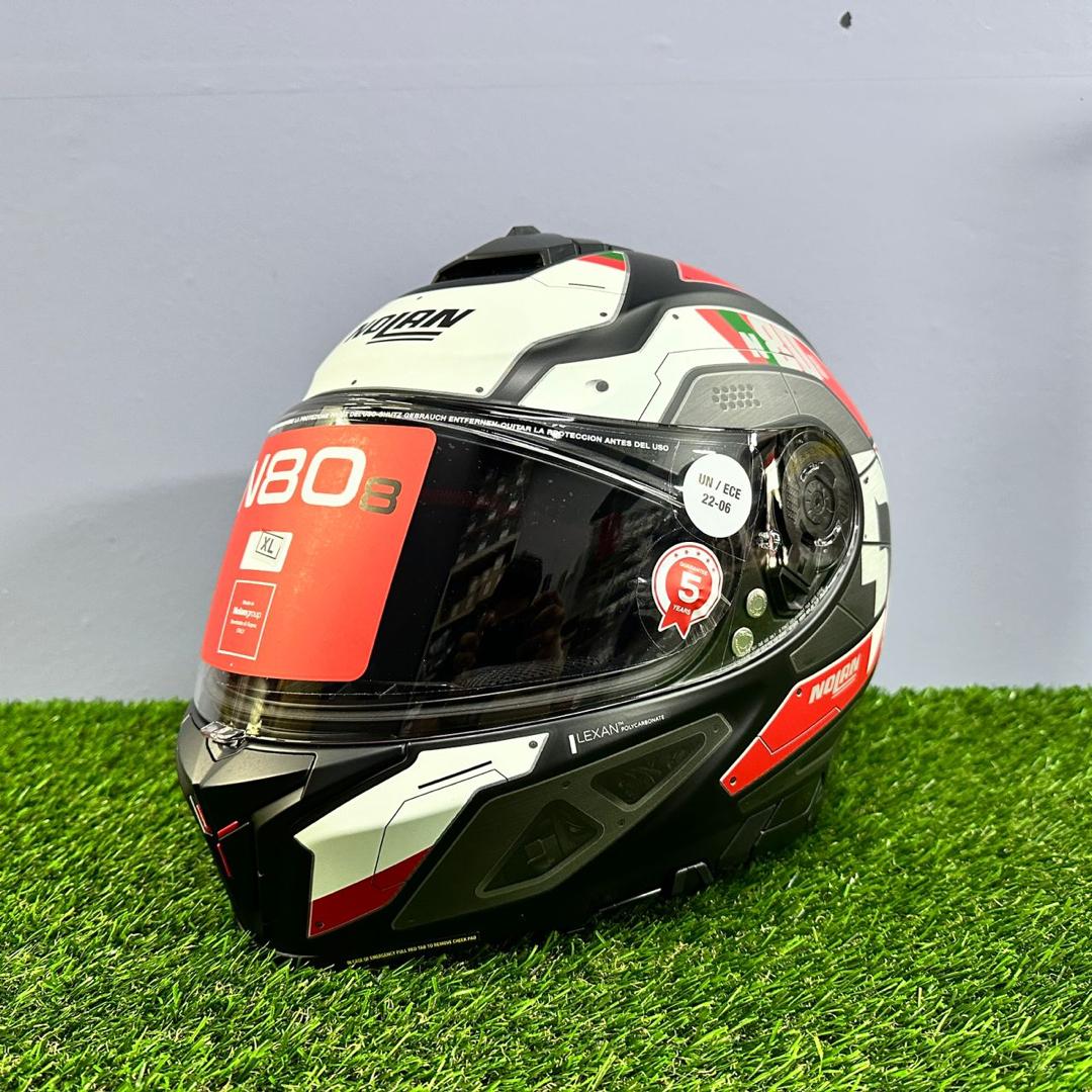 NOLAN N80-8 FULL FACE HELMET